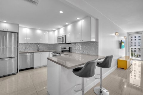 Снять в аренду квартиру в Санни-Айлс-Бич, Флорида 2 спальни, 100.98м2, № 2003505 - фото 22