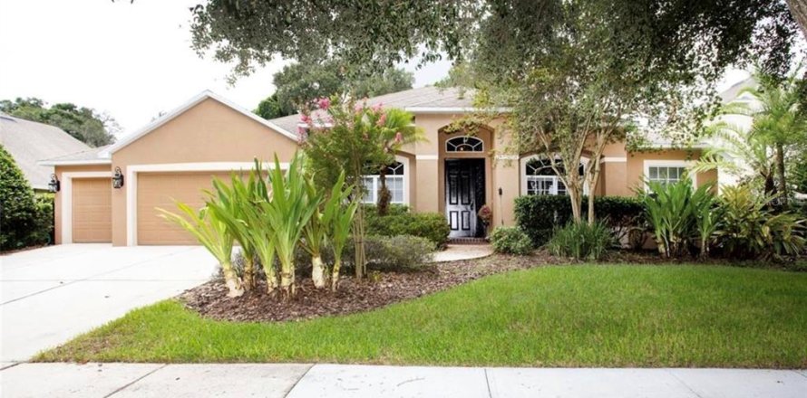 Villa ou maison à Seffner, Floride 4 chambres, 247.03 m2 № 1914929
