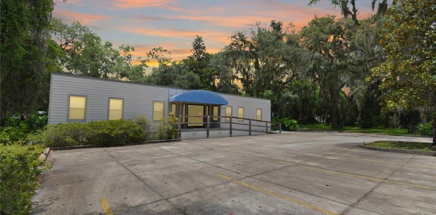 Propiedad comercial en Saint Augustine, Florida 137.31 m2 № 1846642