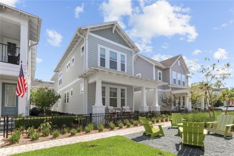 Villa ou maison à vendre à Winter Garden, Floride: 3 chambres, 165.92 m2 № 2402952 - photo 2