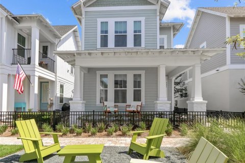 Villa ou maison à Winter Garden, Floride 3 chambres, 165.92 m2 № 2402952
