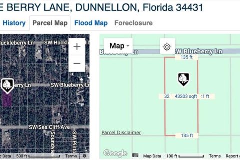 Land in Dunnellon, Florida № 2159918 - photo 7