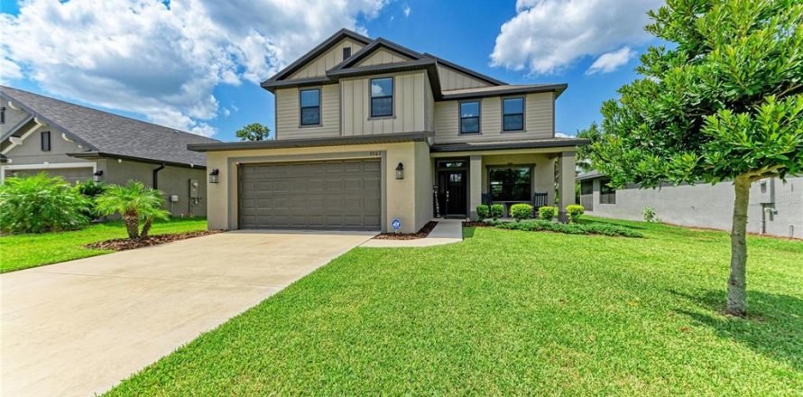 Casa en Parrish, Florida 5 dormitorios, 251.3 m2 № 2151984