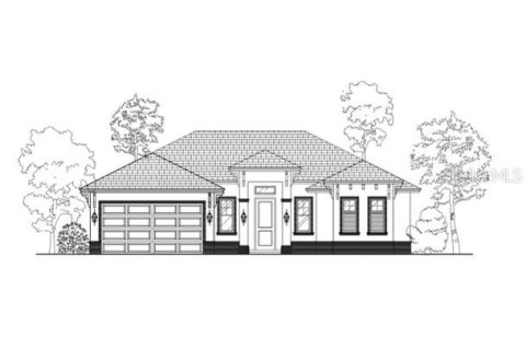 House in Lehigh Acres, Florida 3 bedrooms, 142.51 sq.m. № 1876676 - photo 19