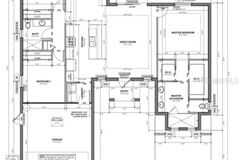 House in Lehigh Acres, Florida 3 bedrooms, 142.51 sq.m. № 1876676 - photo 5