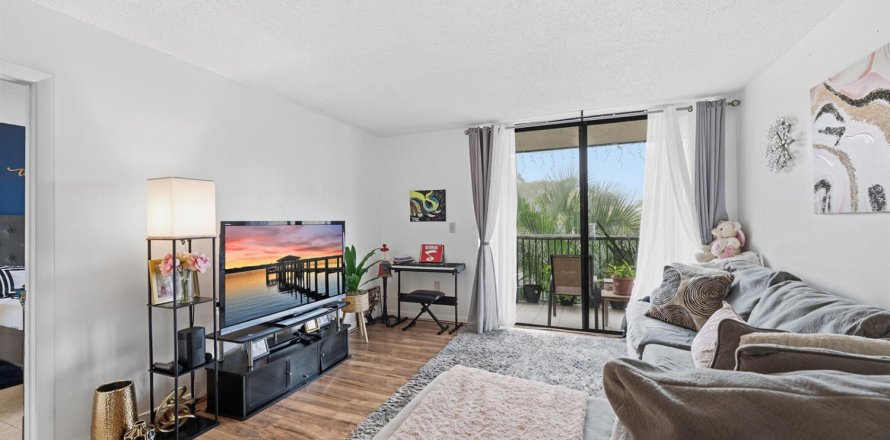 Condo à Lauderhill, Floride, 2 chambres № 2146348