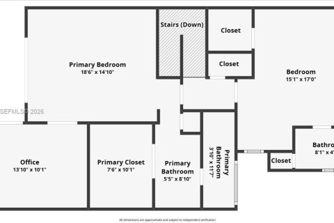 Adosado en venta en Plantation, Florida, 4 dormitorios, 201.6 m2 № 2025974 - foto 3