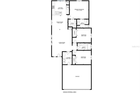Casa en venta en Bradenton, Florida, 3 dormitorios, 130.25 m2 № 1658738 - foto 13