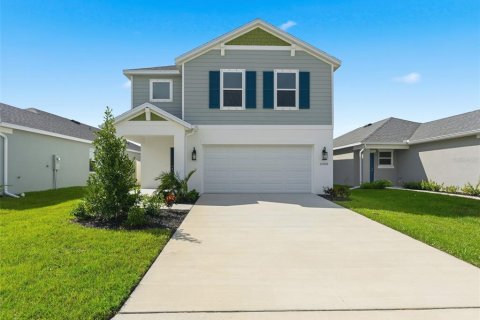 Villa ou maison à Parrish, Floride 4 chambres, 205.87 m2 № 2434514