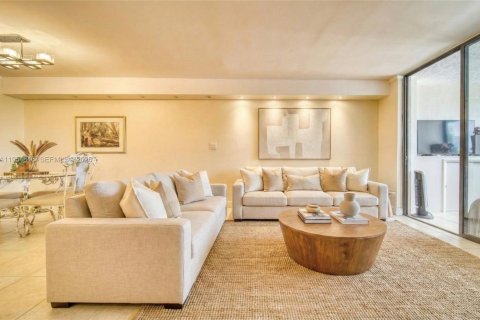 Кондоминиум с 1 спальней в Майами-Бич, Флорида № 2009297