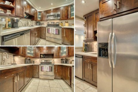 Снять в аренду кондоминиум в Майами-Бич, Флорида 1 спальня, 62.24м2, № 2009297 - фото 4