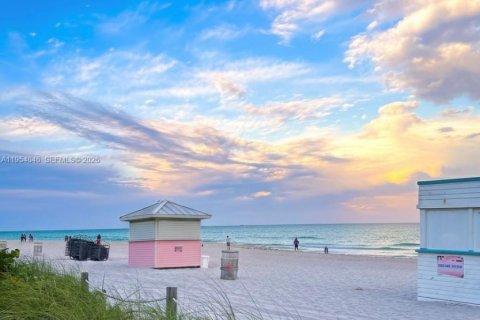 Снять в аренду кондоминиум в Майами-Бич, Флорида 1 спальня, 62.24м2, № 2009297 - фото 21