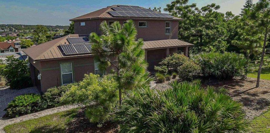House in Lake Wales, Florida 4 bedrooms, 191.01 sq.m. № 1878145