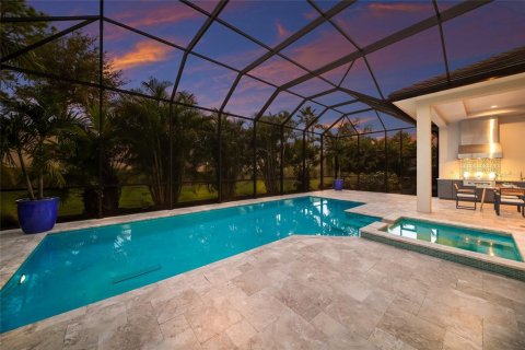 Villa ou maison à vendre à Lakewood Ranch, Floride: 3 chambres, 312.71 m2 № 2416947 - photo 17