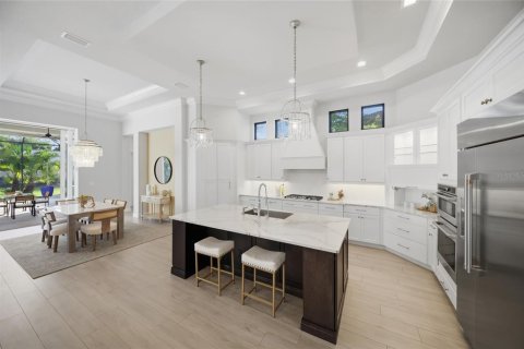 Villa ou maison à vendre à Lakewood Ranch, Floride: 3 chambres, 312.71 m2 № 2416947 - photo 7