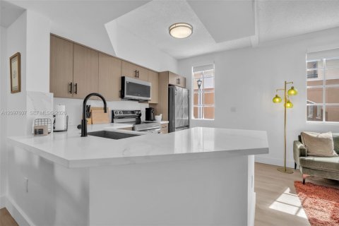 Купить кондоминиум в Авентура, Флорида 2 спальни, 117.99м2, № 2411953 - фото 3