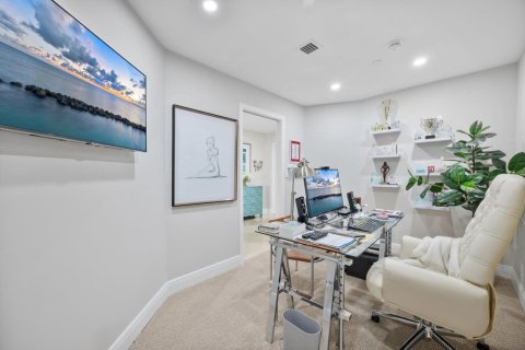 Copropriété à vendre à Fort Lauderdale, Floride: 2 chambres, 211.17 m2 № 2174293 - photo 25
