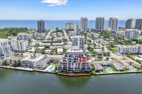 Condo à Fort Lauderdale, Floride, 2 chambres № 2174293