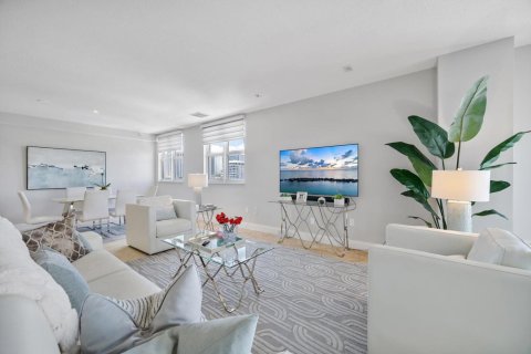 Copropriété à vendre à Fort Lauderdale, Floride: 2 chambres, 211.17 m2 № 2174293 - photo 16