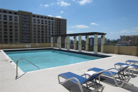 Снять в аренду кондоминиум в Майами, Флорида 37.16м2, № 1951636 - фото 19