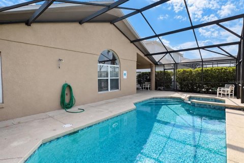 Villa ou maison à louer à Kissimmee, Floride: 4 chambres, 159.79 m2 № 2431887 - photo 25