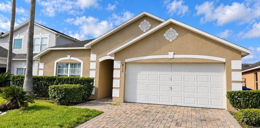 Villa ou maison à Kissimmee, Floride 4 chambres, 159.79 m2 № 2431887