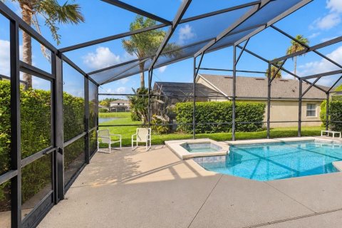 Villa ou maison à louer à Kissimmee, Floride: 4 chambres, 159.79 m2 № 2431887 - photo 24