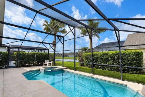 Villa ou maison à louer à Kissimmee, Floride: 4 chambres, 159.79 m2 № 2431887 - photo 26