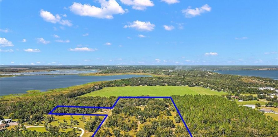 Land in Leesburg, Florida № 1402330