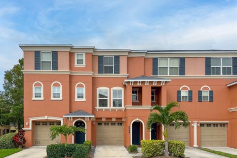 Townhouse in Bradenton, Florida 2 bedrooms, 101.45 sq.m. № 2201721
