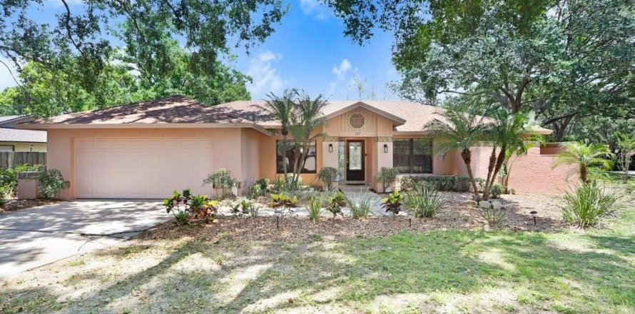 House in Seffner, Florida 4 bedrooms, 178.74 sq.m. № 1758137