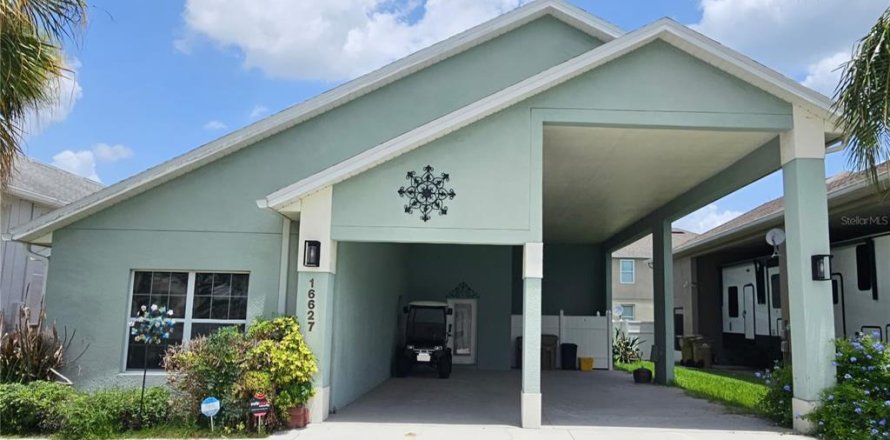 Villa ou maison à Clermont, Floride 2 chambres, 160.35 m2 № 2337284