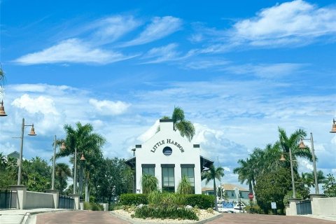 Copropriété à vendre à Ruskin, Floride: 1 chambre, 43.11 m2 № 2111290 - photo 3