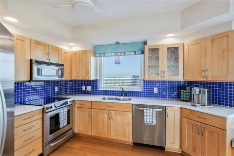Copropriété à vendre à Clearwater, Floride: 3 chambres, 181.35 m2 № 2106465 - photo 19