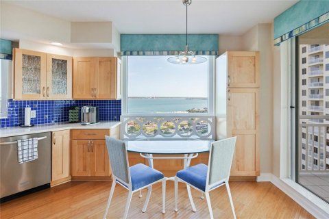 Copropriété à vendre à Clearwater, Floride: 3 chambres, 181.35 m2 № 2106465 - photo 15