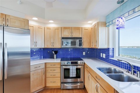 Copropriété à vendre à Clearwater, Floride: 3 chambres, 181.35 m2 № 2106465 - photo 20