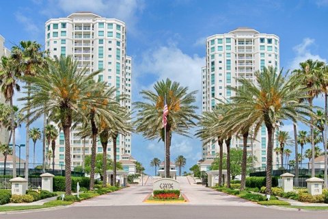 Condo à Clearwater, Floride, 3 chambres № 2106465