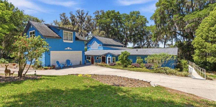 Casa en Melrose, Florida 5 dormitorios, 342.62 m2 № 2122222