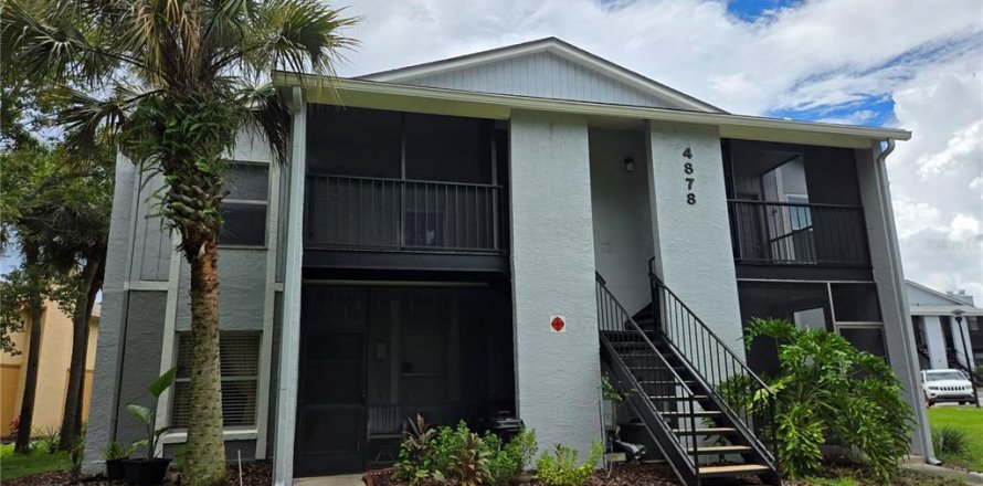 Condo à Orlando, Floride, 2 chambres  № 2383639