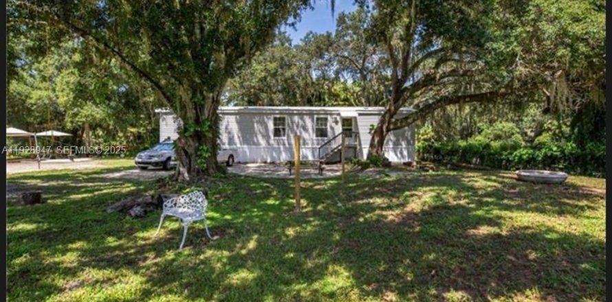 Casa en Moore Haven, Florida 2 dormitorios № 2034156