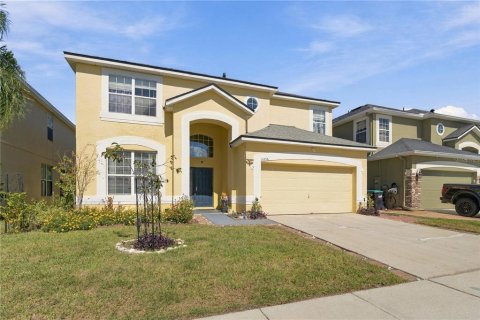Villa ou maison à vendre à Orlando, Floride: 5 chambres, 263.84 m2 № 2430945 - photo 2