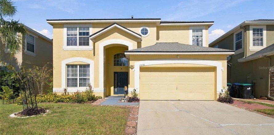 Villa ou maison à Orlando, Floride 5 chambres, 263.84 m2 № 2430945