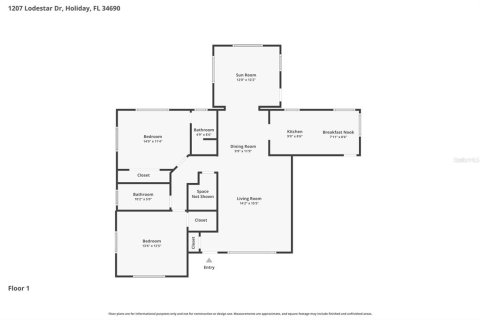 Casa en venta en Holiday, Florida, 2 dormitorios, 122.63 m2 № 2232377 - foto 2