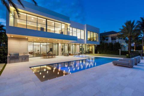 Casa en venta en Boca Raton, Florida, 6 dormitorios, 914.62 m2 № 1208590 - foto 1