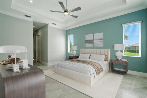House in Cape Coral, Florida 3 bedrooms, 257.25 sq.m. № 1831194 - photo 11