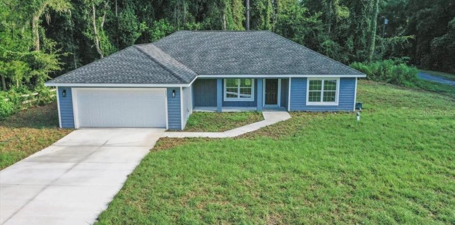 Villa ou maison à Dunnellon, Floride 3 chambres, 161.46 m2 № 1901415