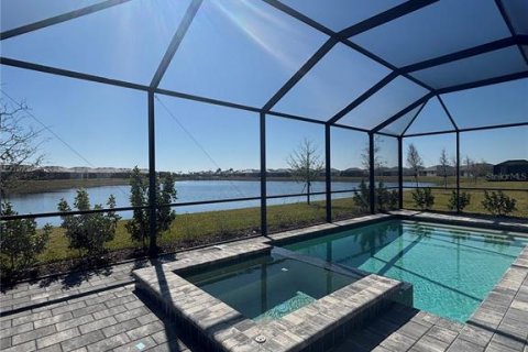 Villa ou maison à louer à Port Charlotte, Floride: 4 chambres, 186.36 m2 № 2111186 - photo 16
