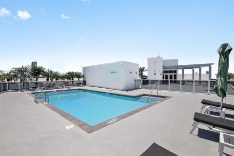 Copropriété à vendre à Miami Beach, Floride: 1 chambre, 85.01 m2 № 2154759 - photo 13