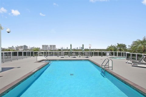 Copropriété à vendre à Miami Beach, Floride: 1 chambre, 85.01 m2 № 2154759 - photo 8