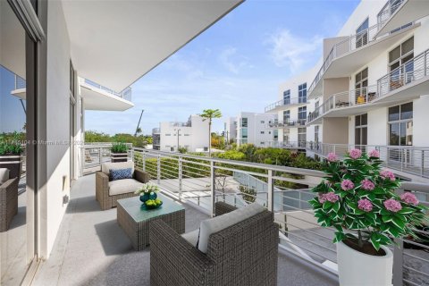 Copropriété à vendre à Miami Beach, Floride: 1 chambre, 85.01 m2 № 2154759 - photo 7